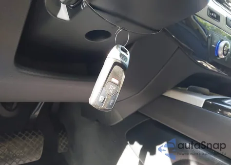 2019 Audi Q7 45 Premium/45 Se Premium z USA, uszkodzony, nr VIN WA1AHAF74KD023911